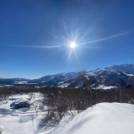 Vila Winterfell Hakuba Exteriér fotografie