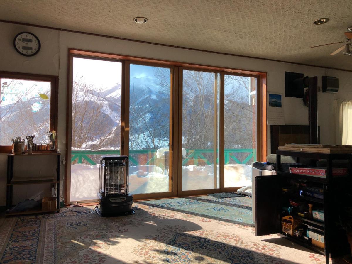 Vila Winterfell Hakuba Exteriér fotografie