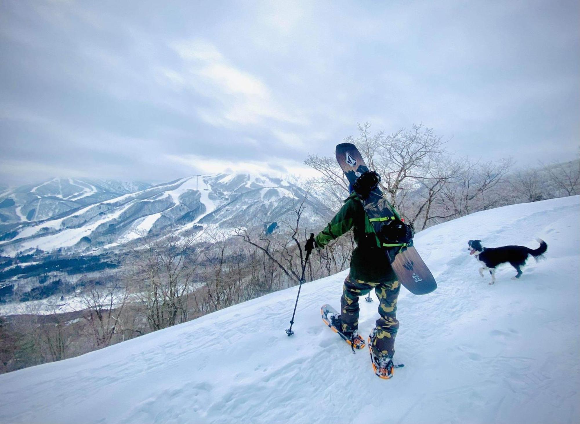 Vila Winterfell Hakuba Exteriér fotografie