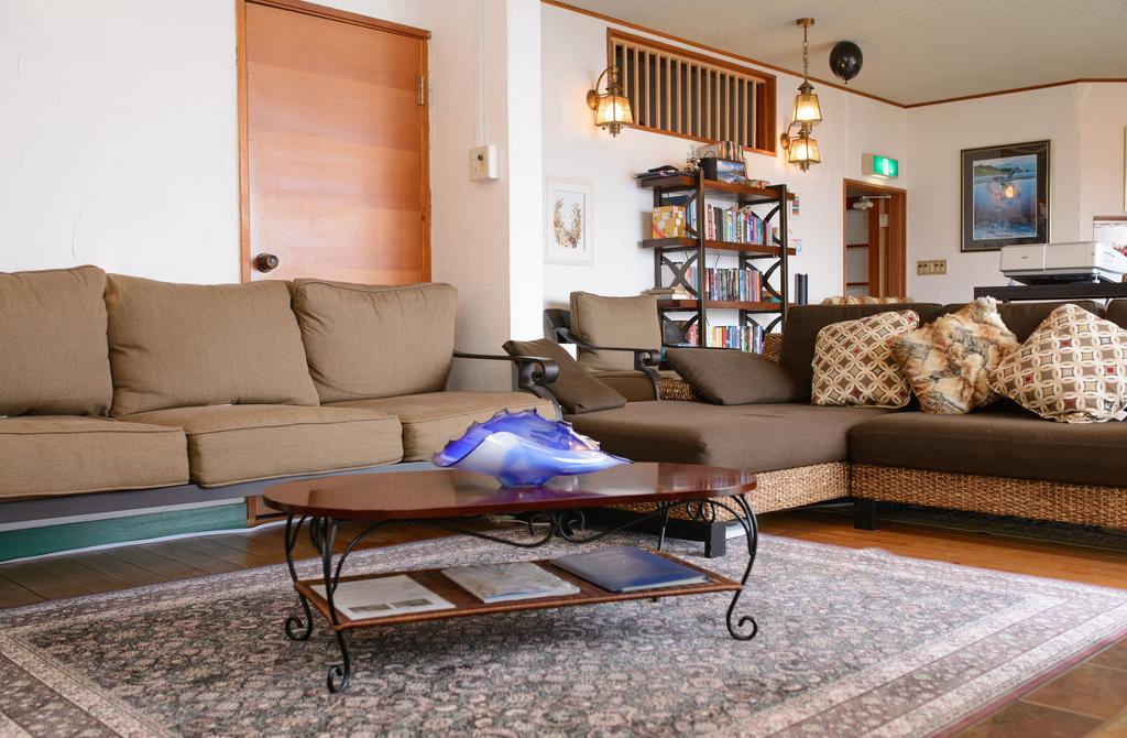 Vila Winterfell Hakuba Exteriér fotografie