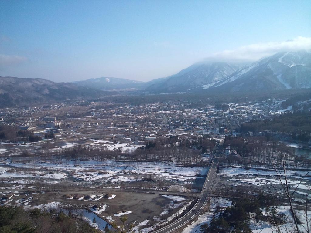 Vila Winterfell Hakuba Exteriér fotografie
