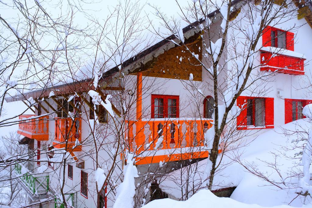 Vila Winterfell Hakuba Exteriér fotografie